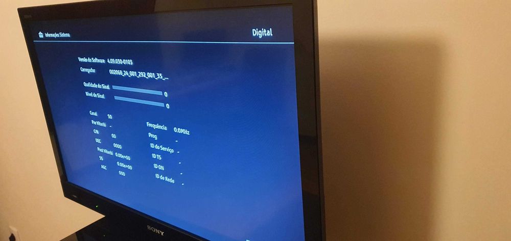 TV HD Sony 32EX310