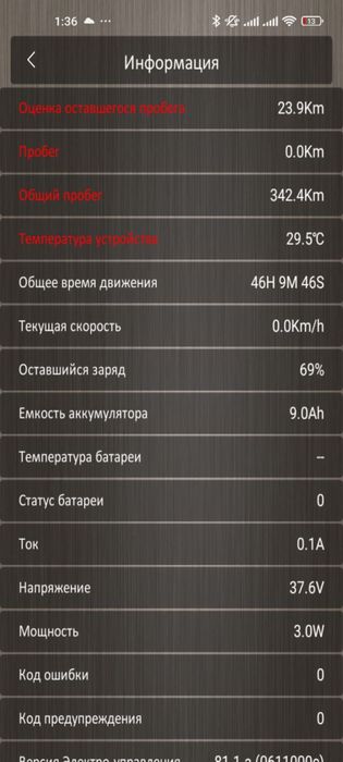 Електросамокат Crosser E9MAX-10INCH