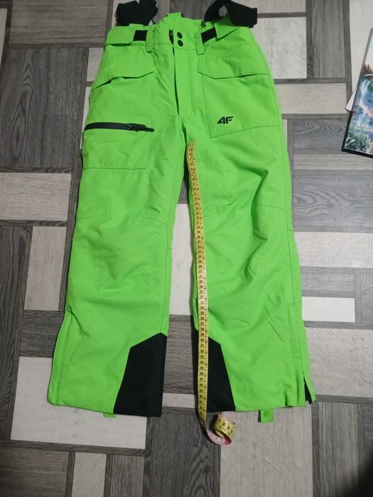 Продам дитячі лижні штани 4F Neo Dry 10000
