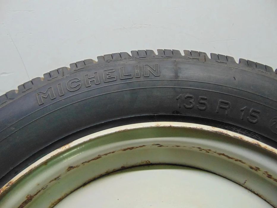 Citroen 2 cavalos rodas