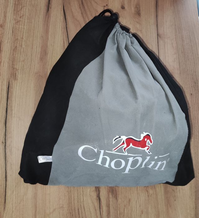 Kask jeździecki CHOPLIN rozm. 6 3/4 , 55