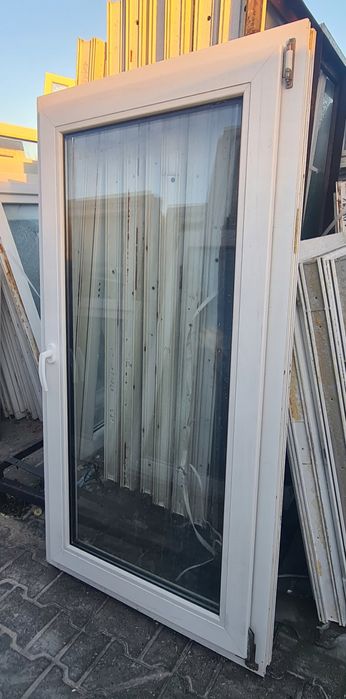 OKNA Używane 79X152 OKNO KacprzaK Plastikowe PCV Lider Okna
OLX