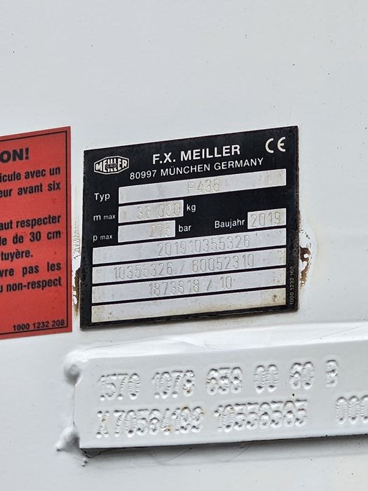 Iveco Trakker 8x4 2020rok