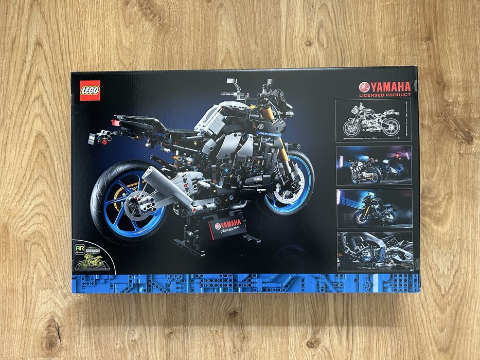 MT-10 6本 Yamaha Mt 10 Lego - Niska cena na Allegro