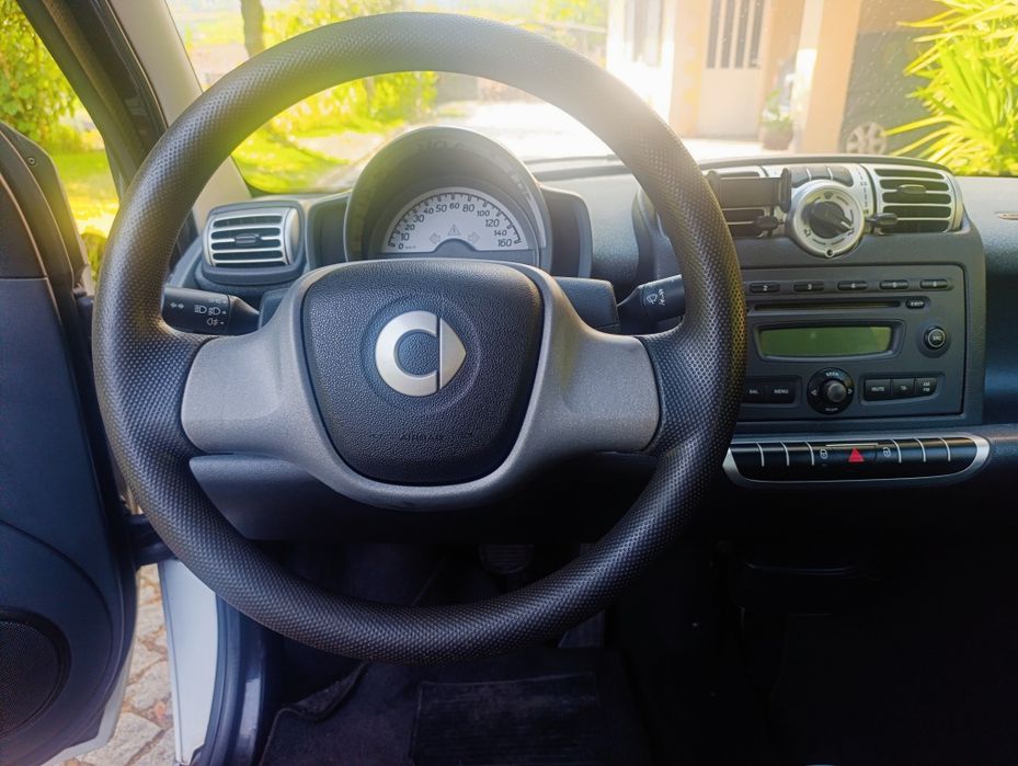 Smart Fortwo Coupé MHD 451, 1.0 | 61 cv
