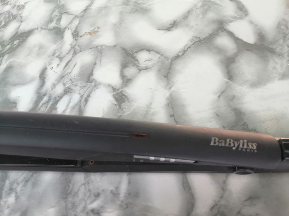 Prancha alisamento BaByliss