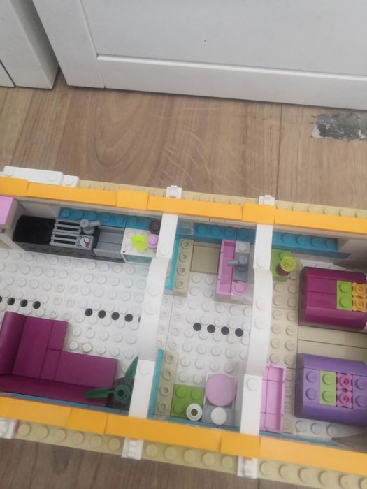 Zestaw Lego friends statek 41015