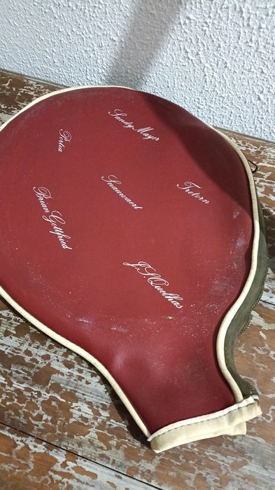 Raquete Brian Gottfried