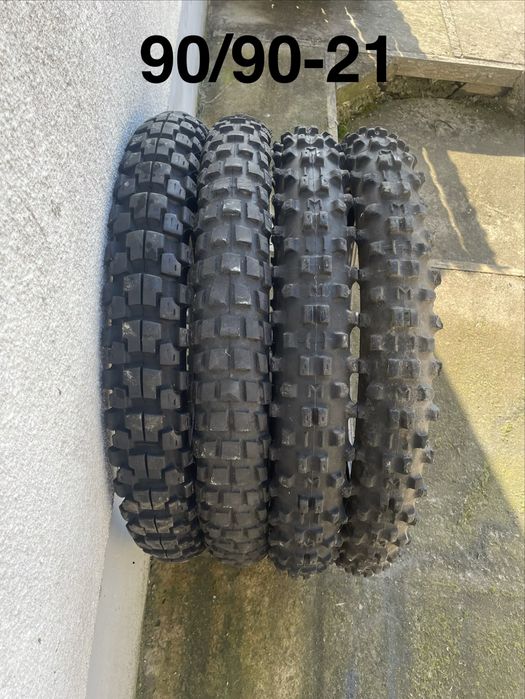 Мото шини Ендуро(Р21)80/100,90/90,90/100