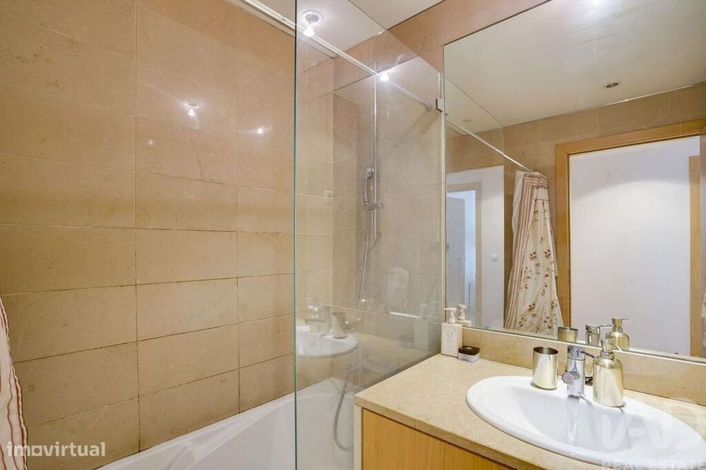 Apartamento T1 em Parque das Nações de 64 m2