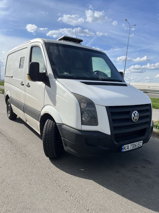 Volkswagen Crafter 2.5 2008