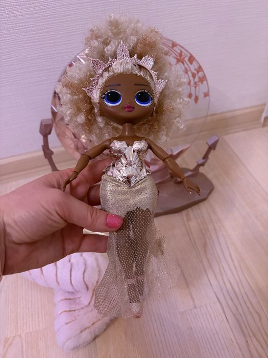 Лялька Лол королева lol omg