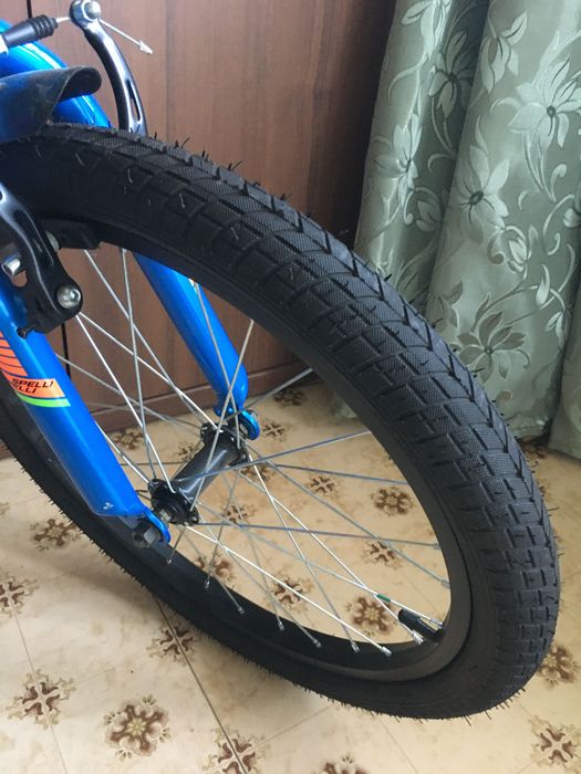 Велосипед Spelli 20ʼʼ