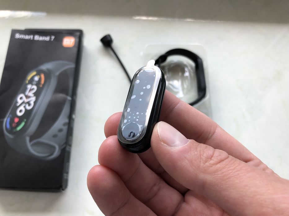 Смарт часи, Watch Фітнес браслет Фитнес часы годинник Xiaomi Mi Band