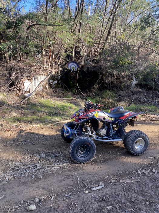 Honda TRX 400  de 209