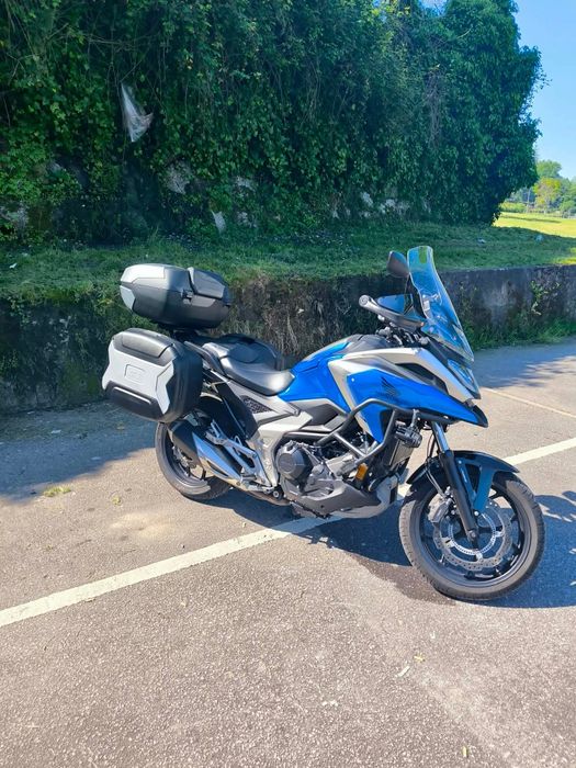 Honda..NC750X 2021