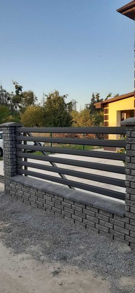 Забор Жалюзи Паркан Ранчо Жалюзі