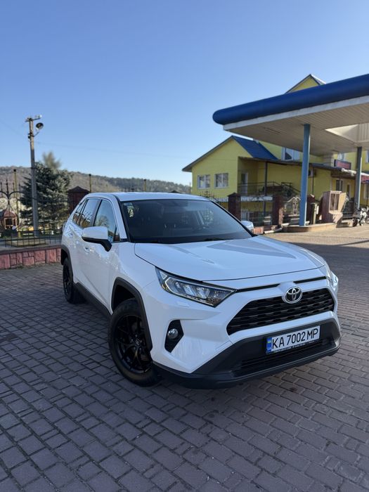 Toyota rav4 2.0 CVT