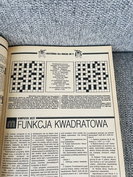 Magazyny Rodzinne Prl Twarda Oprawa