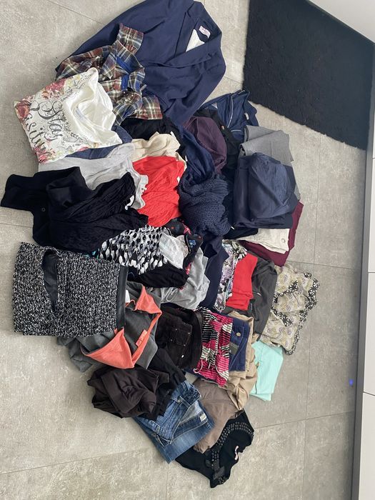Zestaw ubrań damskich