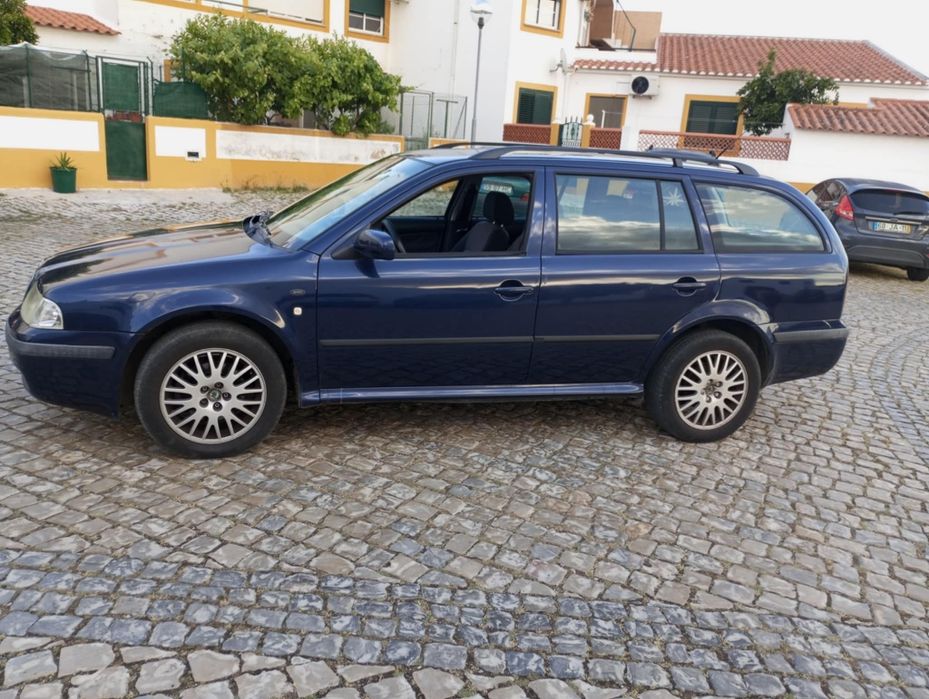 Skoda Octavia 1.9tdi