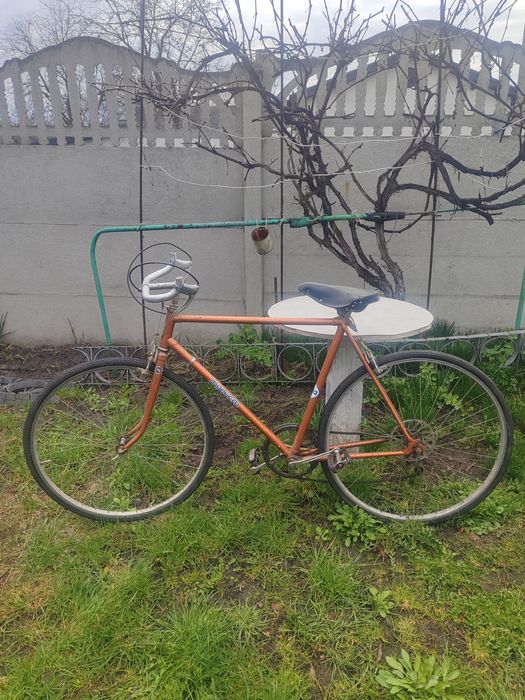 Велосипед ХВЗ турист