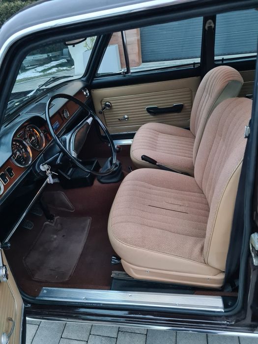 Fiat 125 Special nie 125p MR