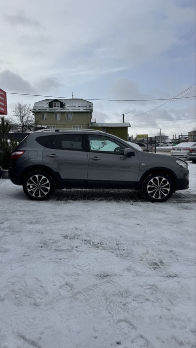 Nissan Qashqai Ніссан Кашкай 2011 р 1,5 dCi дизель 6МКПП BOSE
