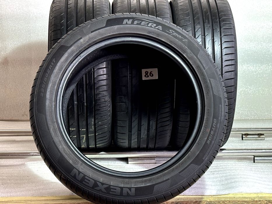 225/50 R17 Nexen NFera