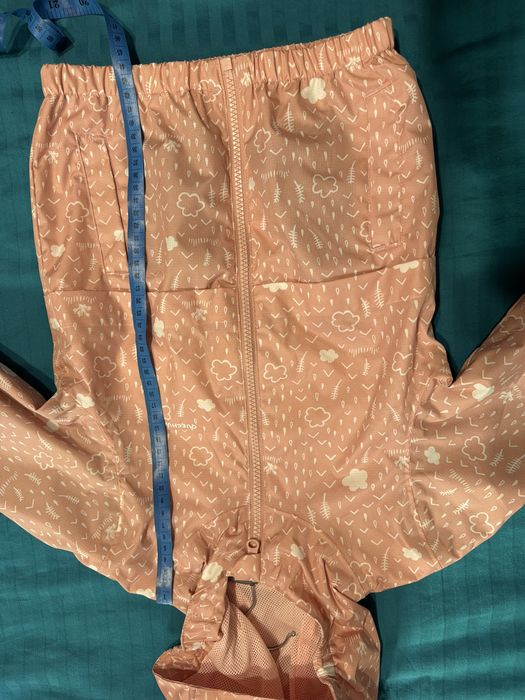 Вітровка 3-4 Decathlon