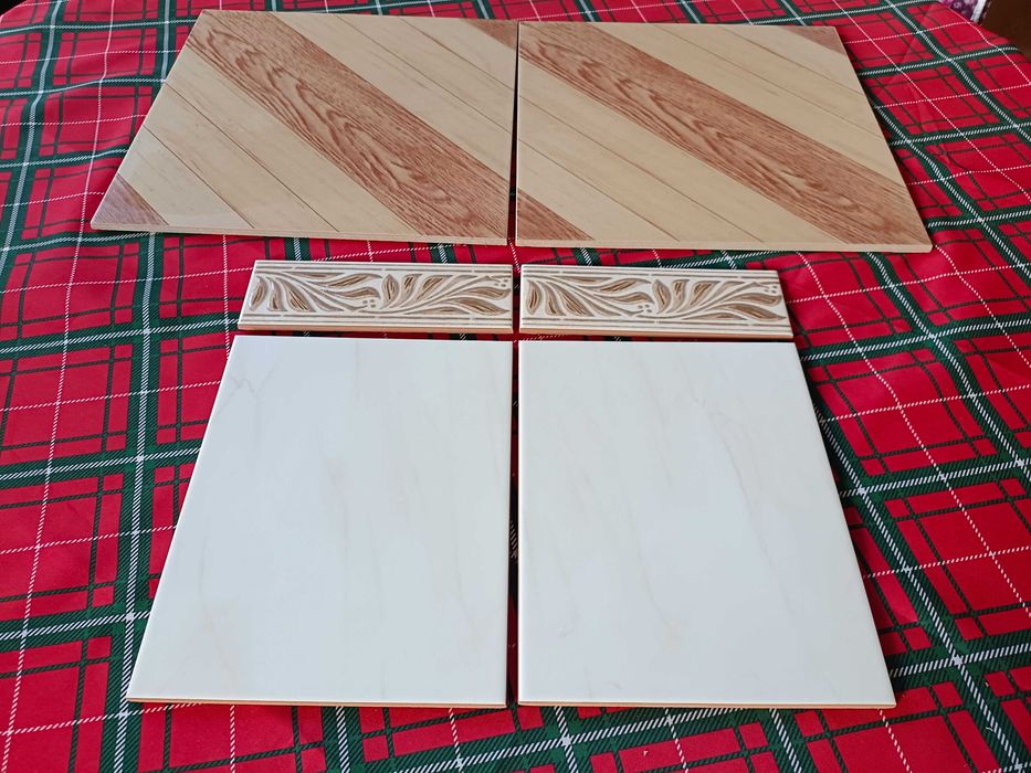 Płytki podłogowe  30 x 30 / 38m kw.
