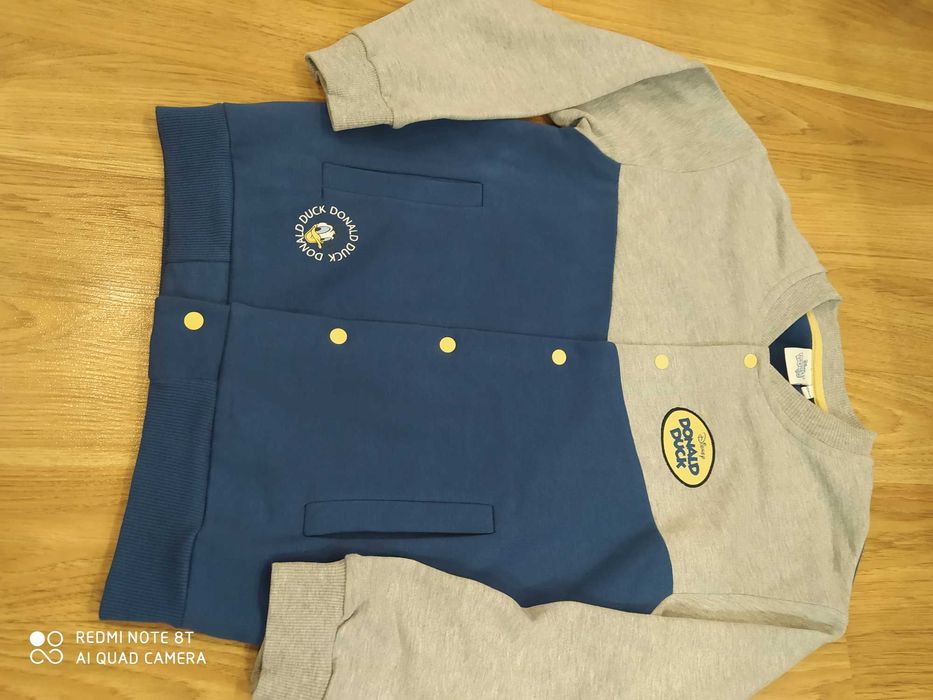 Bluzy dla chłopca, rozm. 134