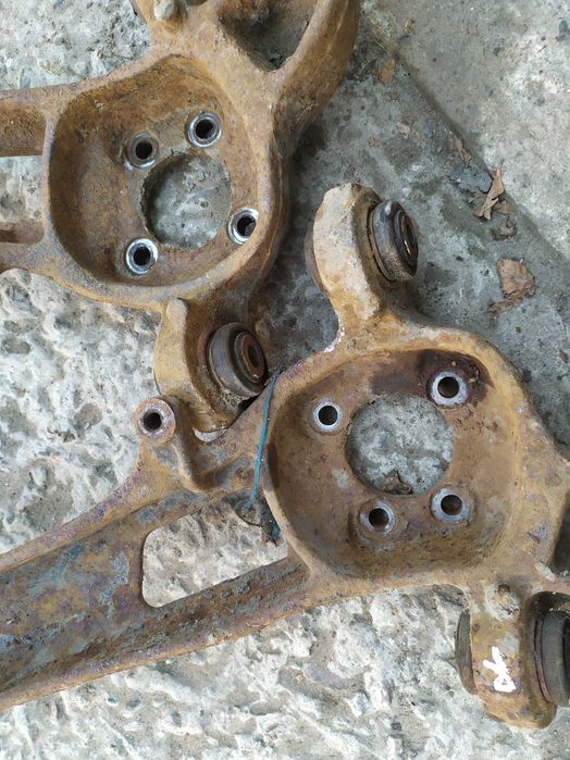 Ричаг Opel Vectra B