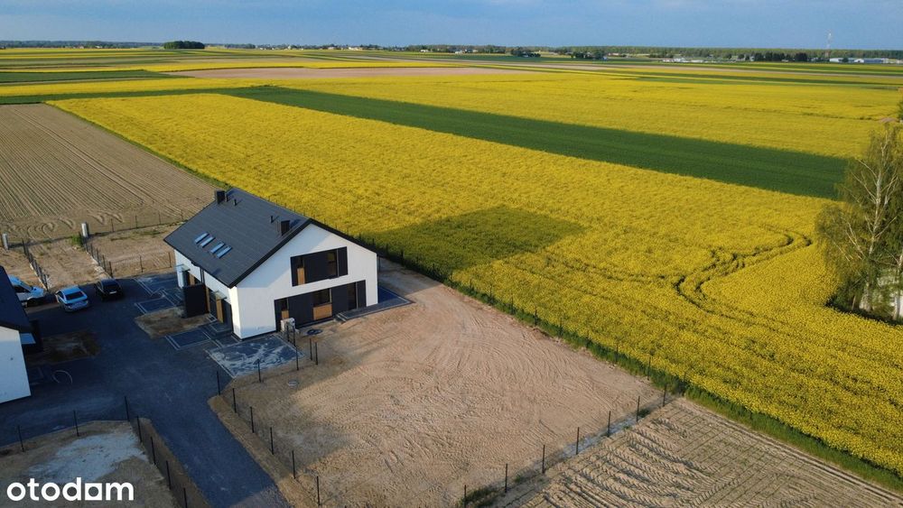 Dom Wolnostojący 112m2 z działką 5 arów/Dostępne Lokale w Nowym Etapie