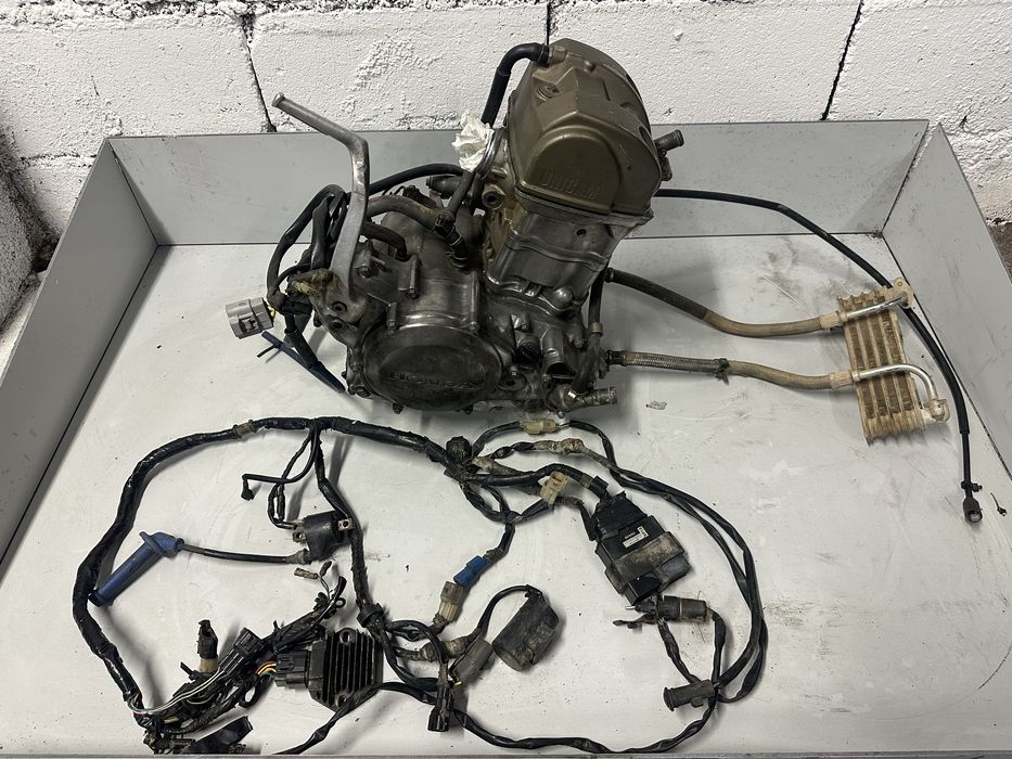 Honda TRX 450r / Er Peças