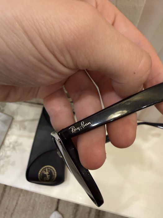 Okulary RayBan Przeciwsłoneczne