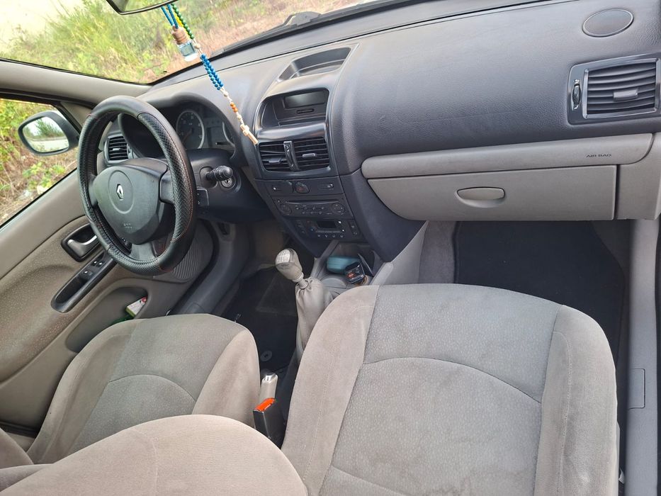 Renault Clio 1.5 86cv 2003