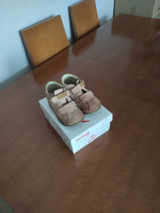 Buty dziecięce Emel 23