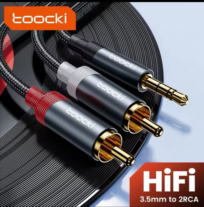 Кабели ТВ, видео аудио