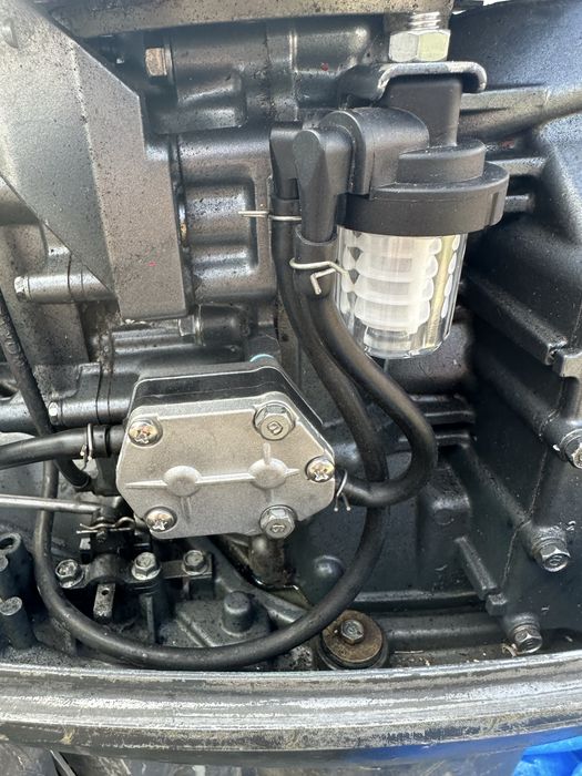 Motor yamaha 40x