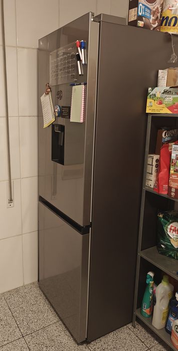 Frigorífico Combinado SAMSUNG RB34C632DSA/EF