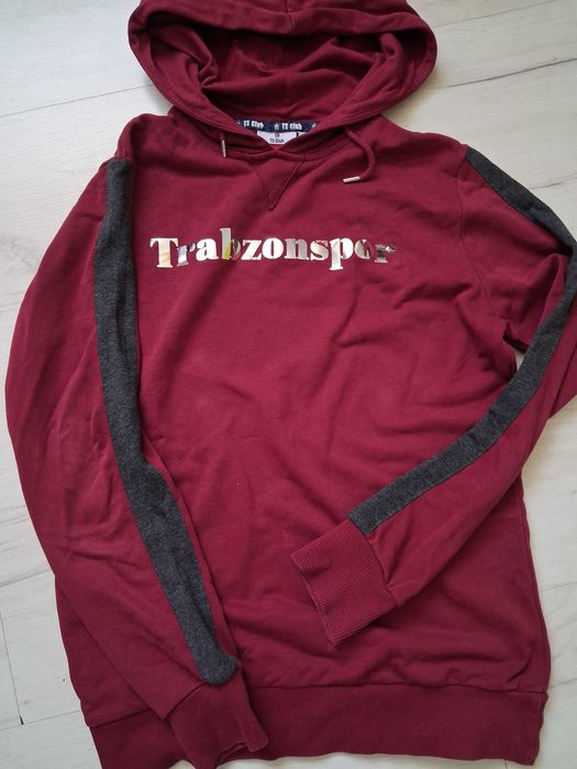 Bluza z kapturem