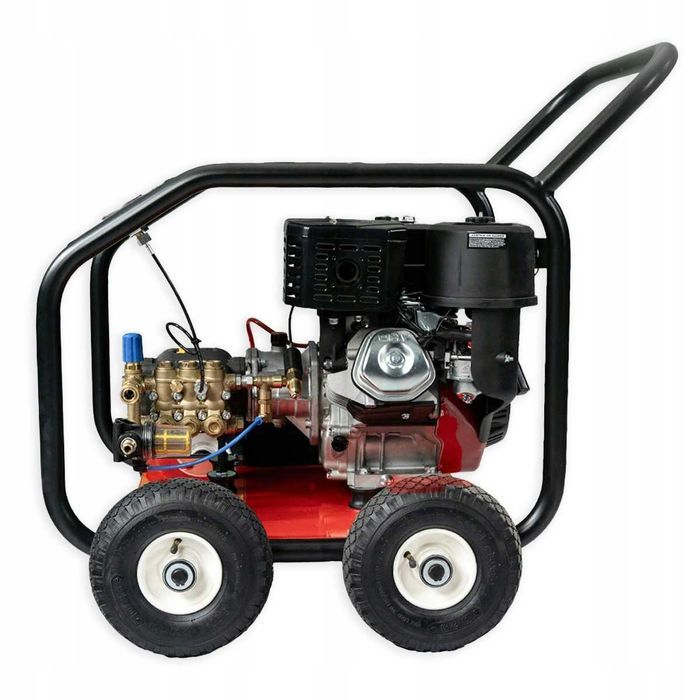 Profesjonalna Myjka Wysokociśnieniowa Spalinowa | 250 bar 18l/min