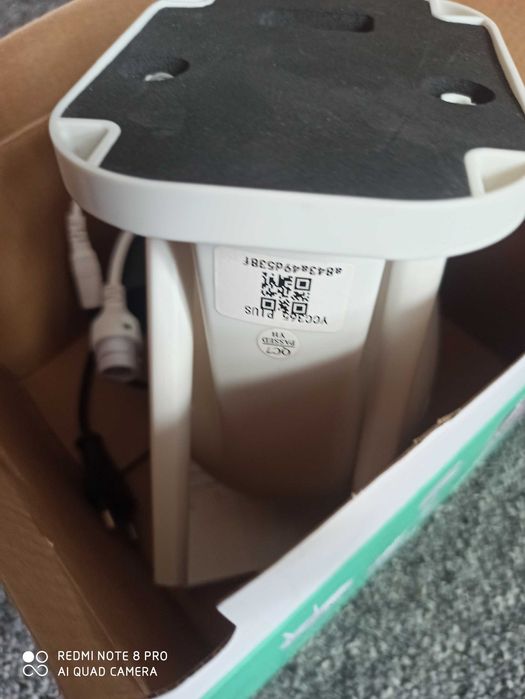 WiFi Smart Camera IP66