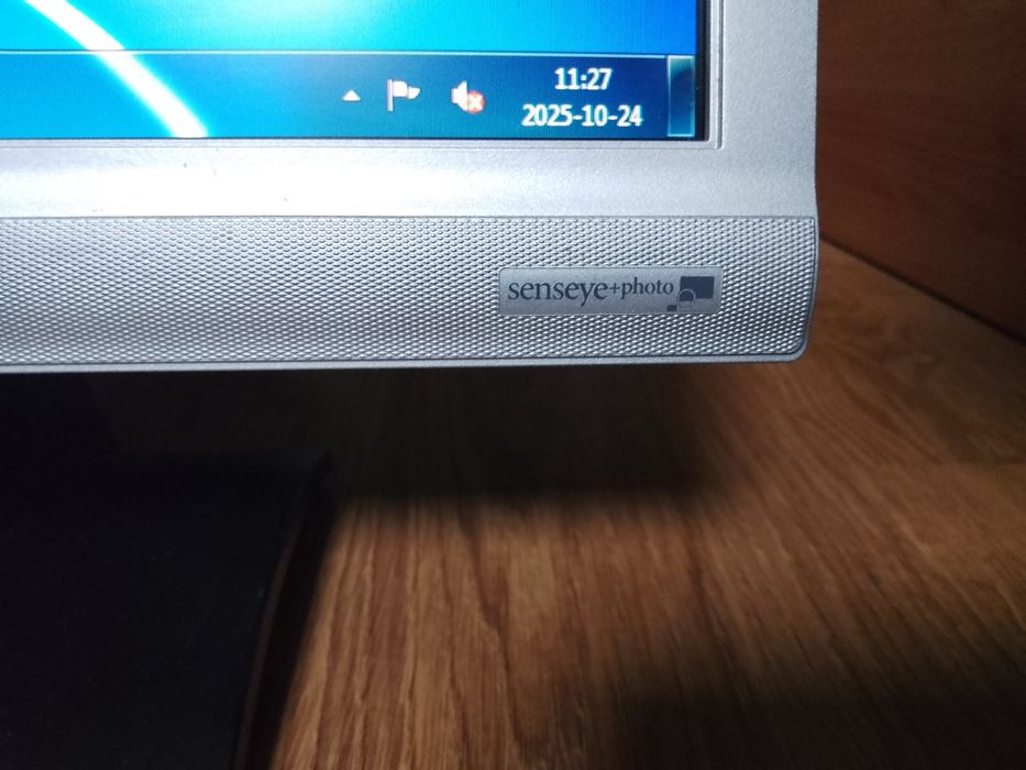 Monitor do komputera BENQ LCD 19 cali Nie działa przycisk wyłączania