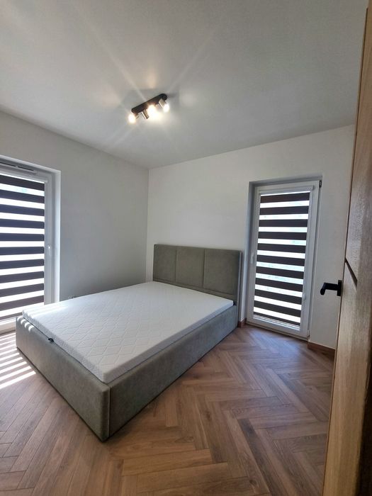 Wynajmę NOWE w pełni wyposażone mieszkanie 33 m² Osieczany Leśne Miasteczko , parter , ogródek , garaż - Widok 5