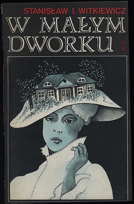 "W małym dworku, Kwiaty polskie, Cień wiatru, Poezje"