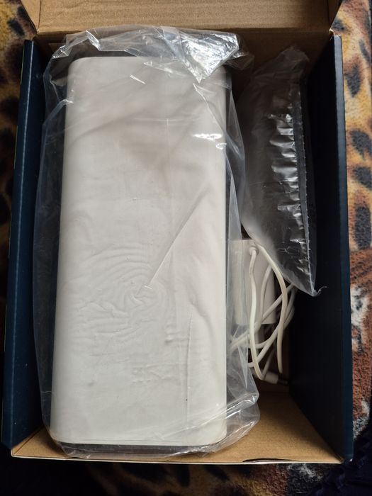 Nowy nie używany Ruter 5G