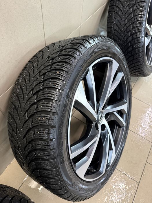 Диски Volvo + гума