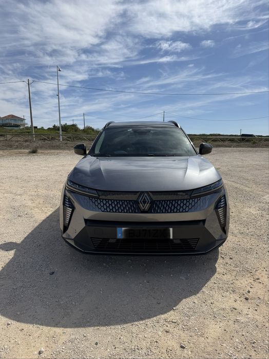Renault Scénic E-Tech Elétrico Esprit Alpine de 2024 foto 3